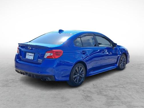 2018 Subaru WRX Base