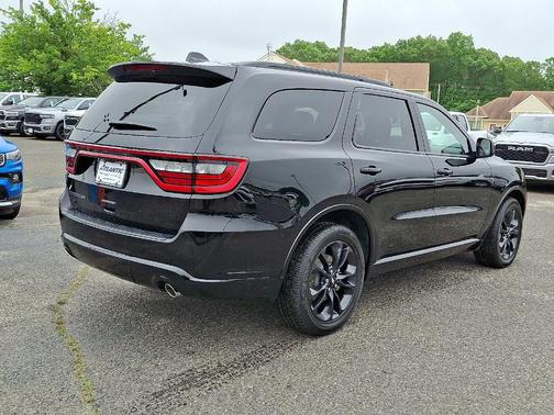 2025 Dodge Durango R/T