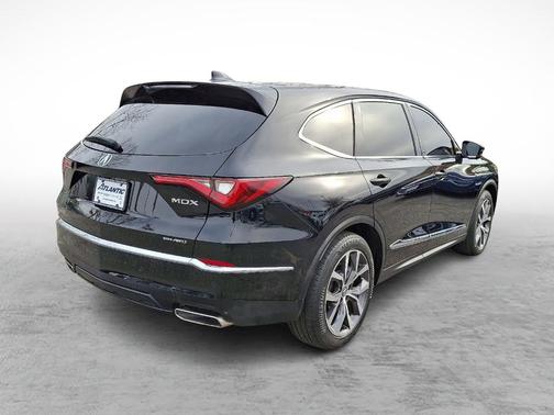 2022 Acura MDX Technology