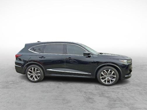 2022 Acura MDX Technology