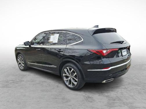 2022 Acura MDX Technology