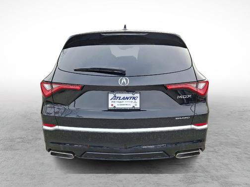 2022 Acura MDX Technology