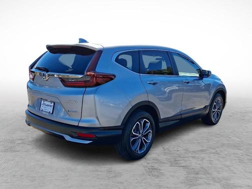 2021 Honda CR-V Hybrid EX-L