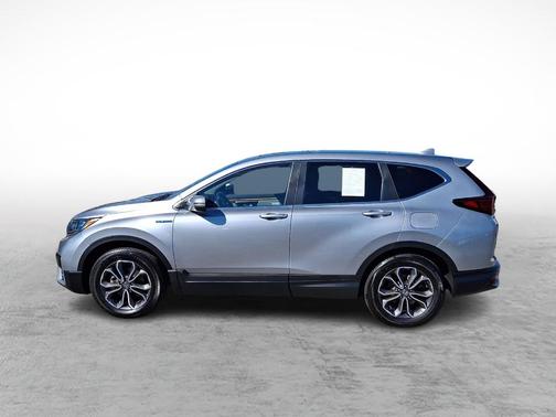 2021 Honda CR-V Hybrid EX-L