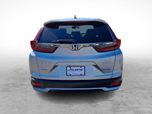 2021 Honda CR-V Hybrid EX-L