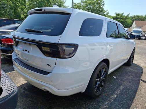2018 Dodge Durango R/T