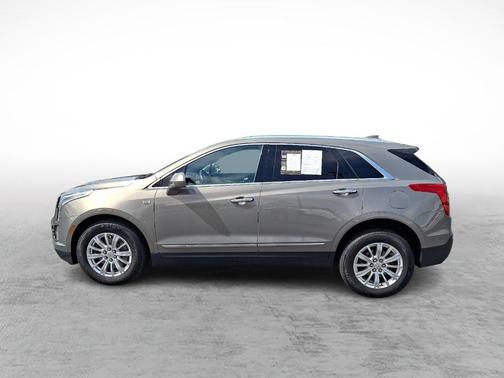 2018 Cadillac XT5 Base