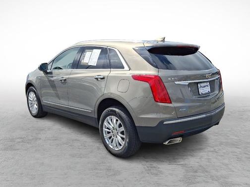 2018 Cadillac XT5 Base
