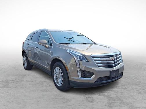2018 Cadillac XT5 Base