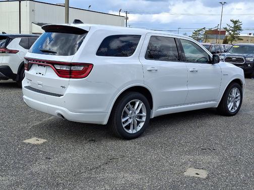 2025 Dodge Durango R/T