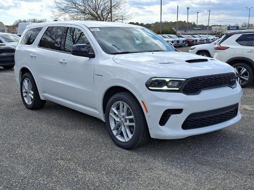 2025 Dodge Durango R/T
