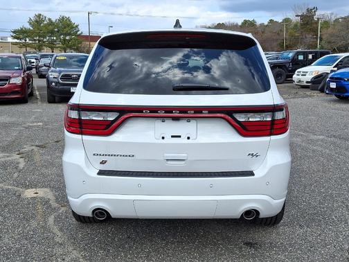 2025 Dodge Durango R/T