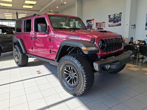 Pearlcoat 2026 Jeep Wrangler Moab 392