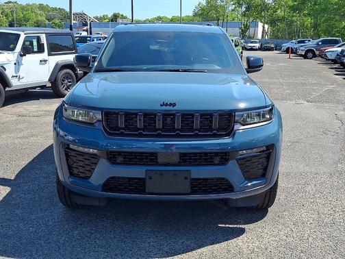 Steel Blue 2026 Jeep Grand Cherokee L Limited