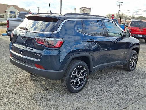 2026 Jeep Compass Limited