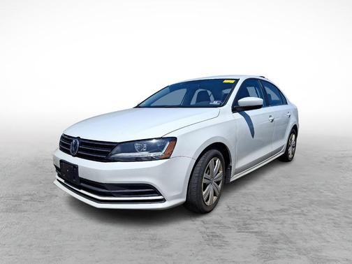 2017 Volkswagen Jetta 1.4T S