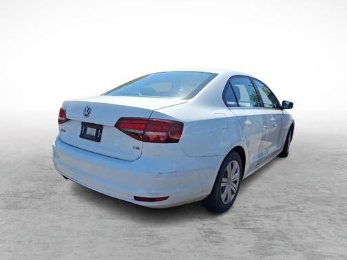 2017 Volkswagen Jetta 1.4T S