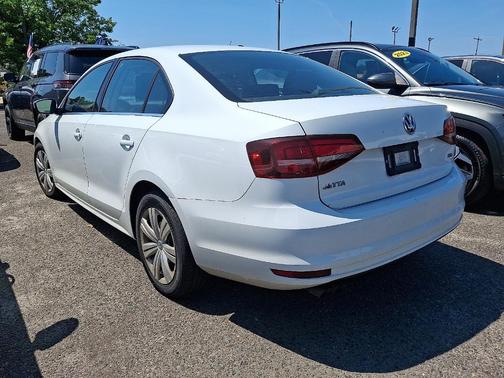 2017 Volkswagen Jetta 1.4T S