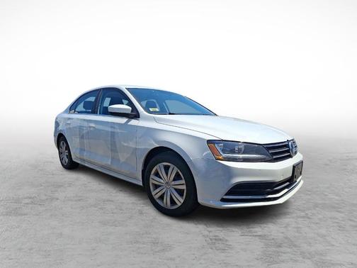 2017 Volkswagen Jetta 1.4T S