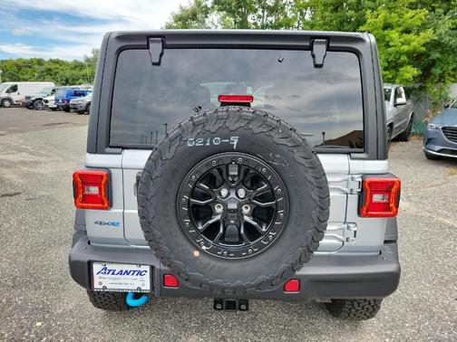 2023 Jeep Wrangler 4xe Rubicon