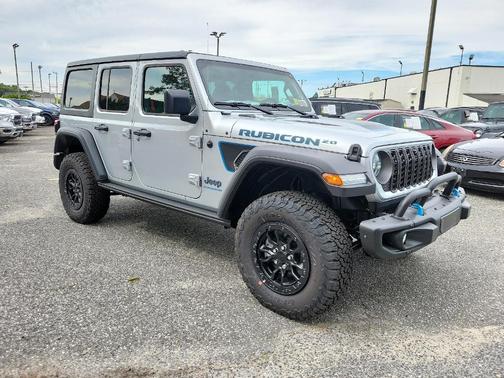 2023 Jeep Wrangler 4xe Rubicon