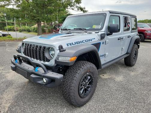 2023 Jeep Wrangler 4xe Rubicon