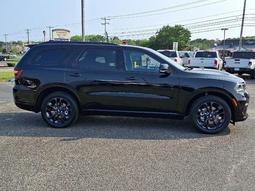 2025 Dodge Durango R/T