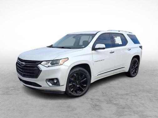 2021 Chevrolet Traverse Premier