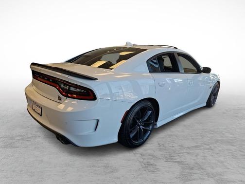 2019 Dodge Charger Scat Pack