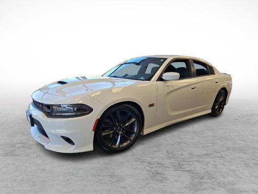 2019 Dodge Charger Scat Pack