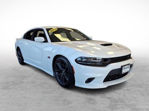 2019 Dodge Charger Scat Pack