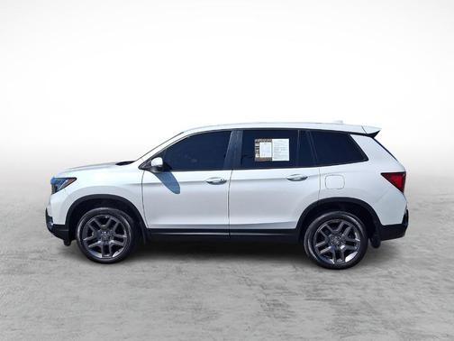 Platinum White Pearl 2023 Honda Passport EX-L