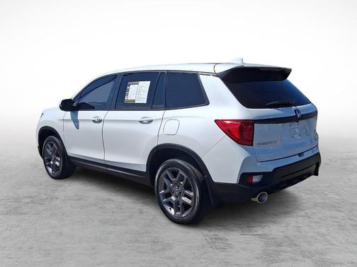 Platinum White Pearl 2023 Honda Passport EX-L