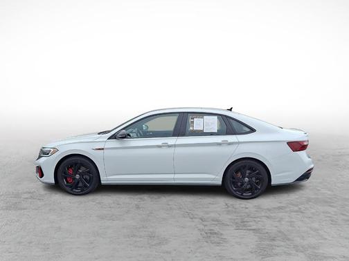 Pure White 2023 Volkswagen Jetta GLI 2.0T Autobahn