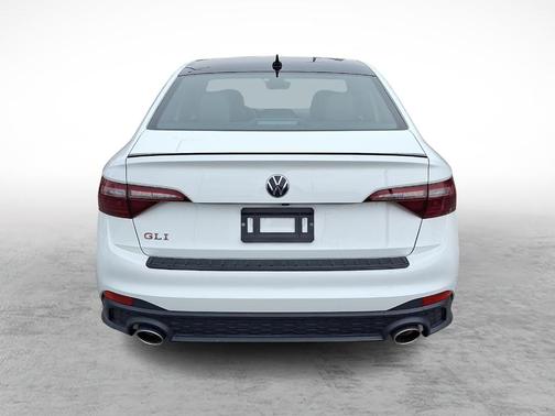 Pure White 2023 Volkswagen Jetta GLI 2.0T Autobahn