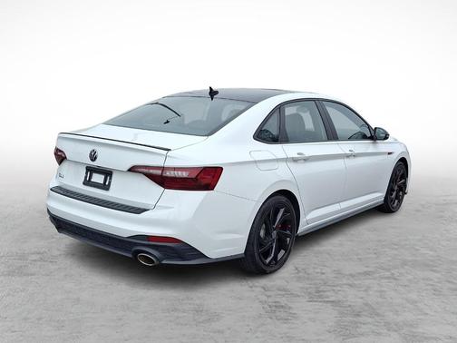 Pure White 2023 Volkswagen Jetta GLI 2.0T Autobahn
