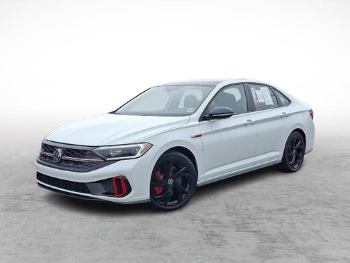Pure White 2023 Volkswagen Jetta GLI 2.0T Autobahn