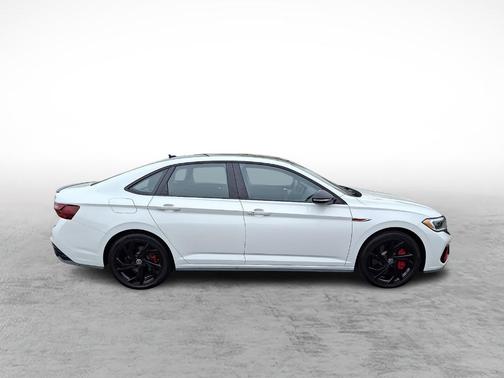 Pure White 2023 Volkswagen Jetta GLI 2.0T Autobahn