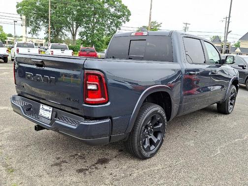 2025 RAM 1500 Big Horn/Lone Star