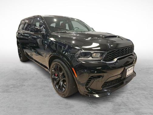 DB Black Crystal Clearcoat 2024 Dodge Durango SRT Hellcat