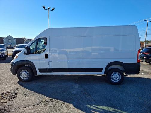 2025 RAM ProMaster 2500 High Roof