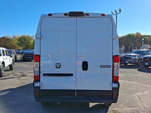 2025 RAM ProMaster 2500 High Roof