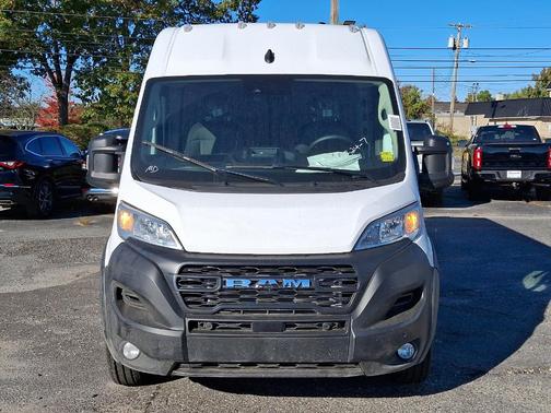 2025 RAM ProMaster 2500 High Roof