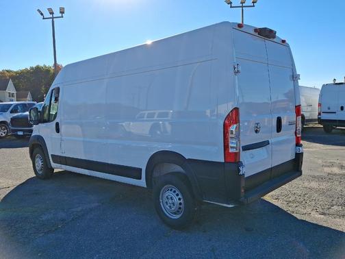 2025 RAM ProMaster 2500 High Roof