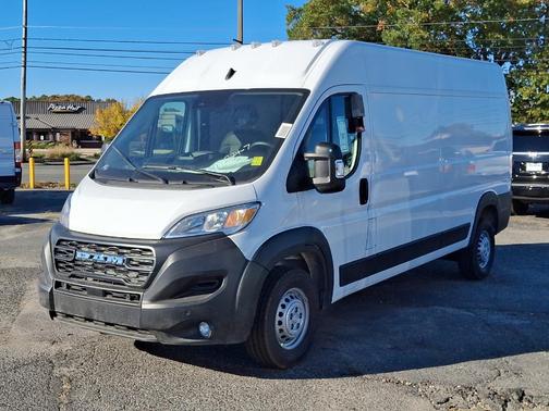 2025 RAM ProMaster 2500 High Roof