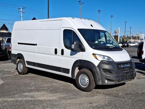 2025 RAM ProMaster 2500 High Roof