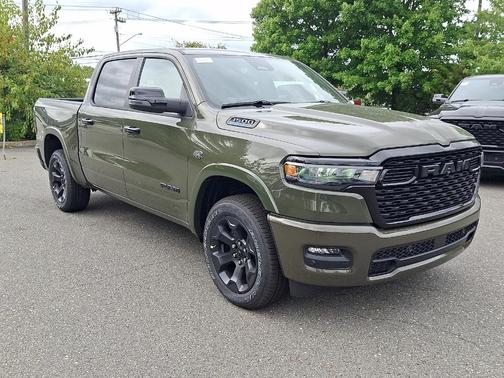 TANK PGK 2027 RAM 1500 Big Horn/Lone Star