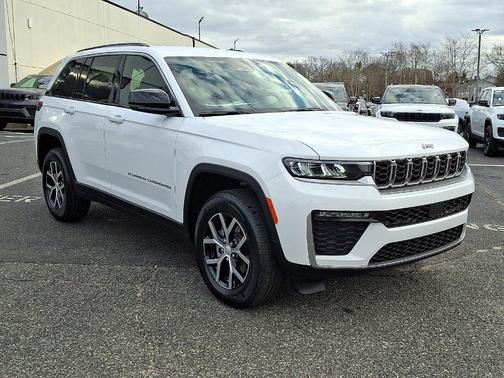 2026 Jeep Grand Cherokee Limited