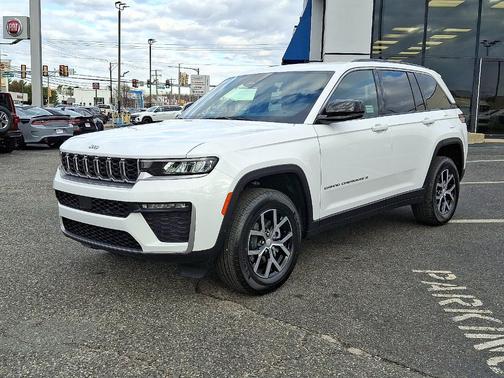 2026 Jeep Grand Cherokee Limited