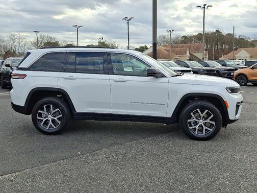 2026 Jeep Grand Cherokee Limited